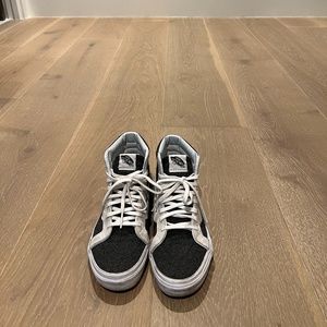 Women's Vans Sk8- Hi